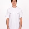 Daily Paper T-Shirts | Daily Paper Alias Tee White