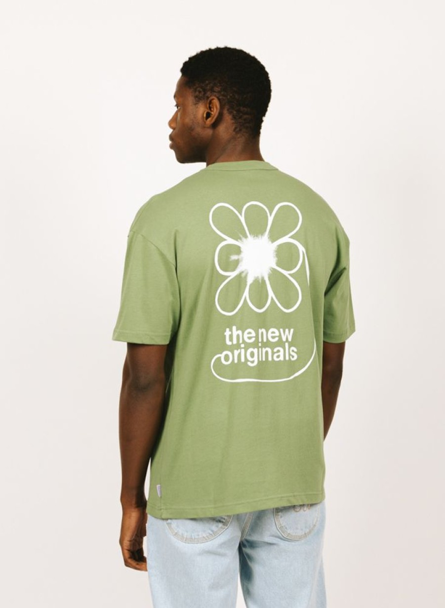 The New Originals T-Shirts | The New Originals Flower Tee