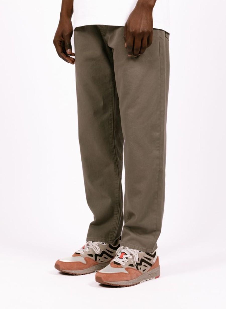 Edwin Pants | Edwin Cosmos Pant Brushed Nickel