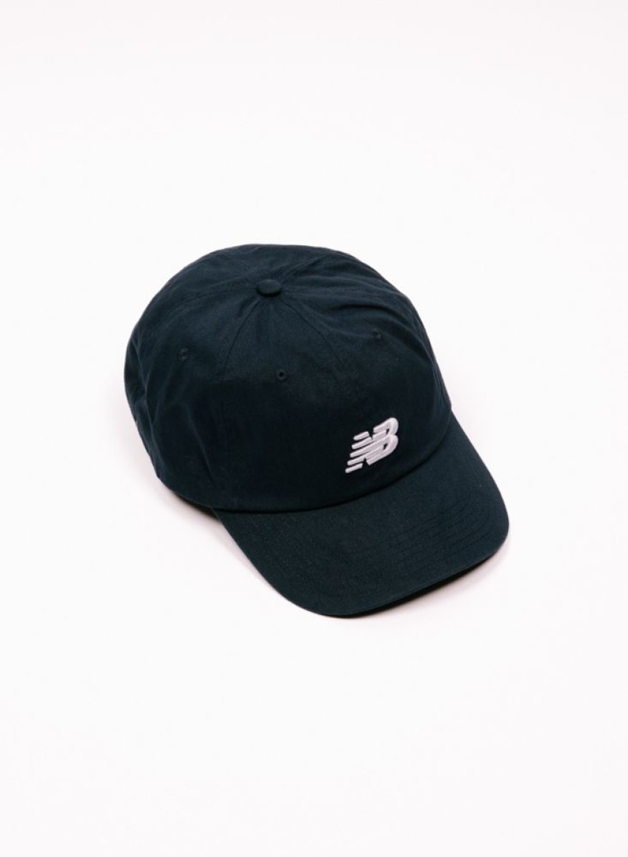 New Balance | New Balance Classic Nb Cap Curved Brim Navy