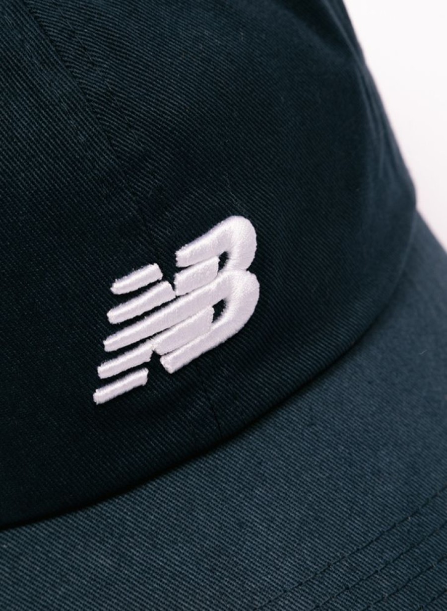 New Balance | New Balance Classic Nb Cap Curved Brim Navy