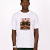 Daily Paper T-Shirts | Daily Paper Landscape Ss T-Shirt White