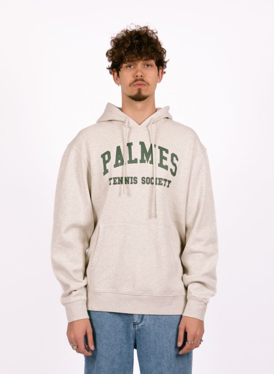 Palmes Sweaters | Palmes Mats Hooded Sweatshirt