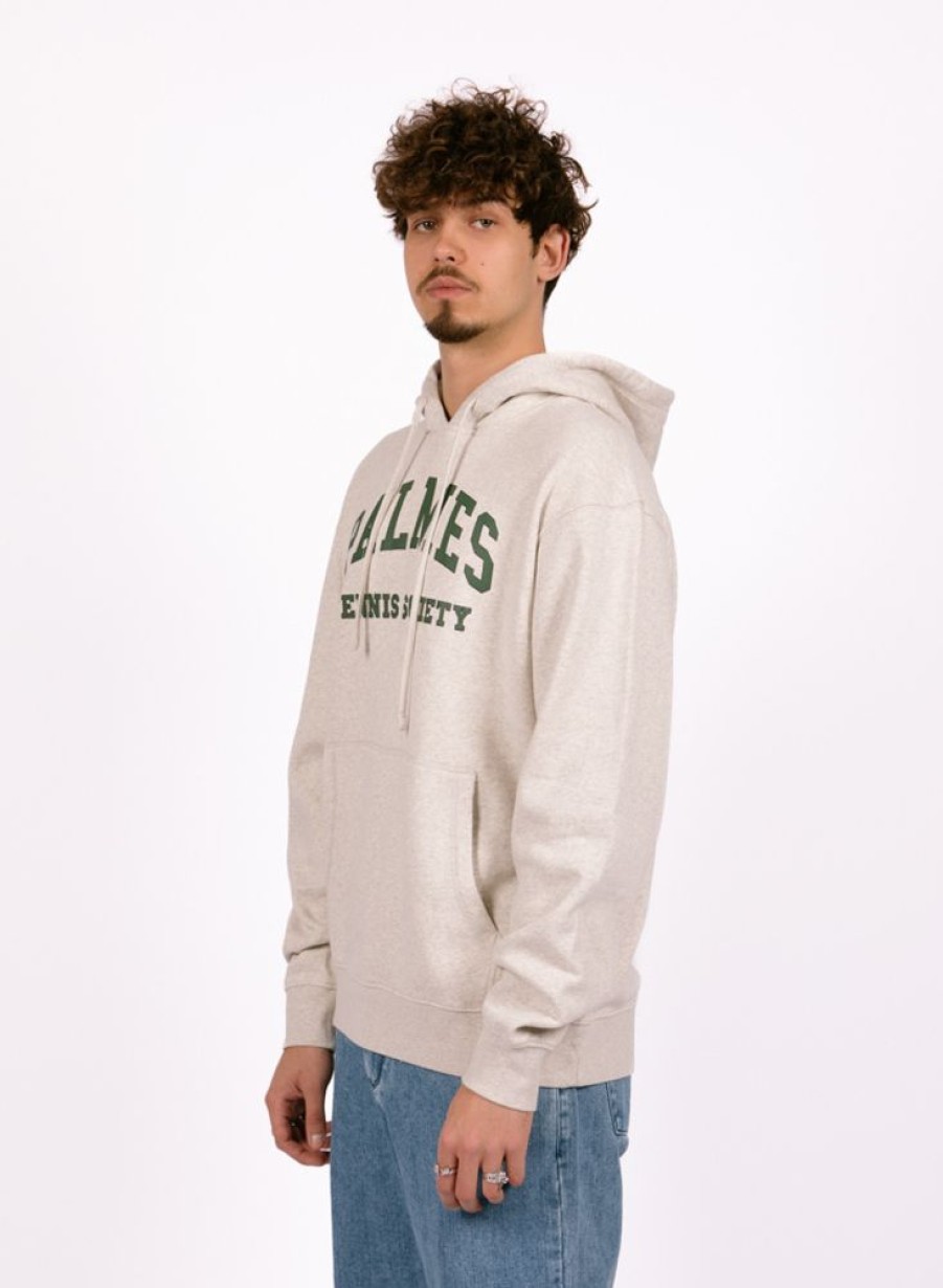 Palmes Sweaters | Palmes Mats Hooded Sweatshirt