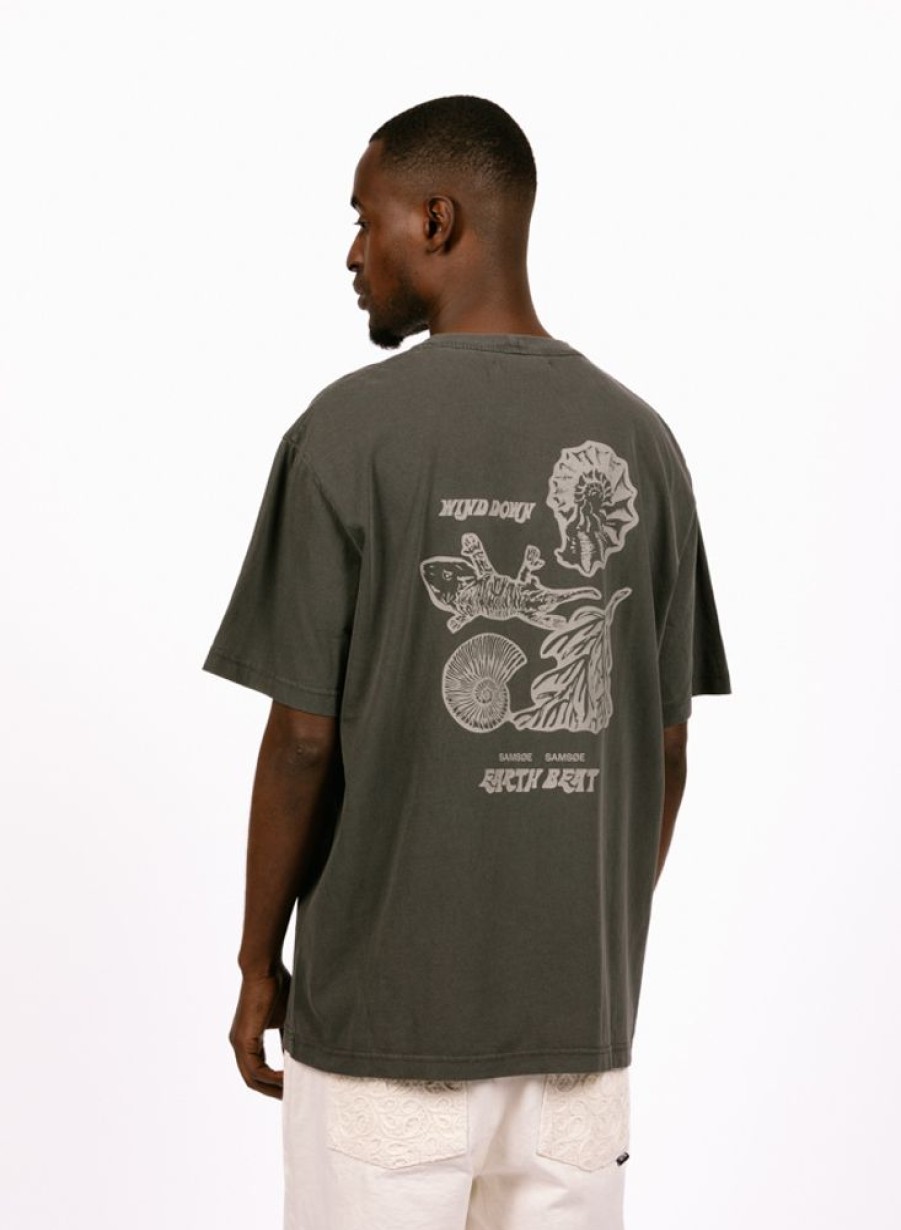 Samsoe Samsoe T-Shirts | Samsoe Samsoe Sawind T-Shirt 14508