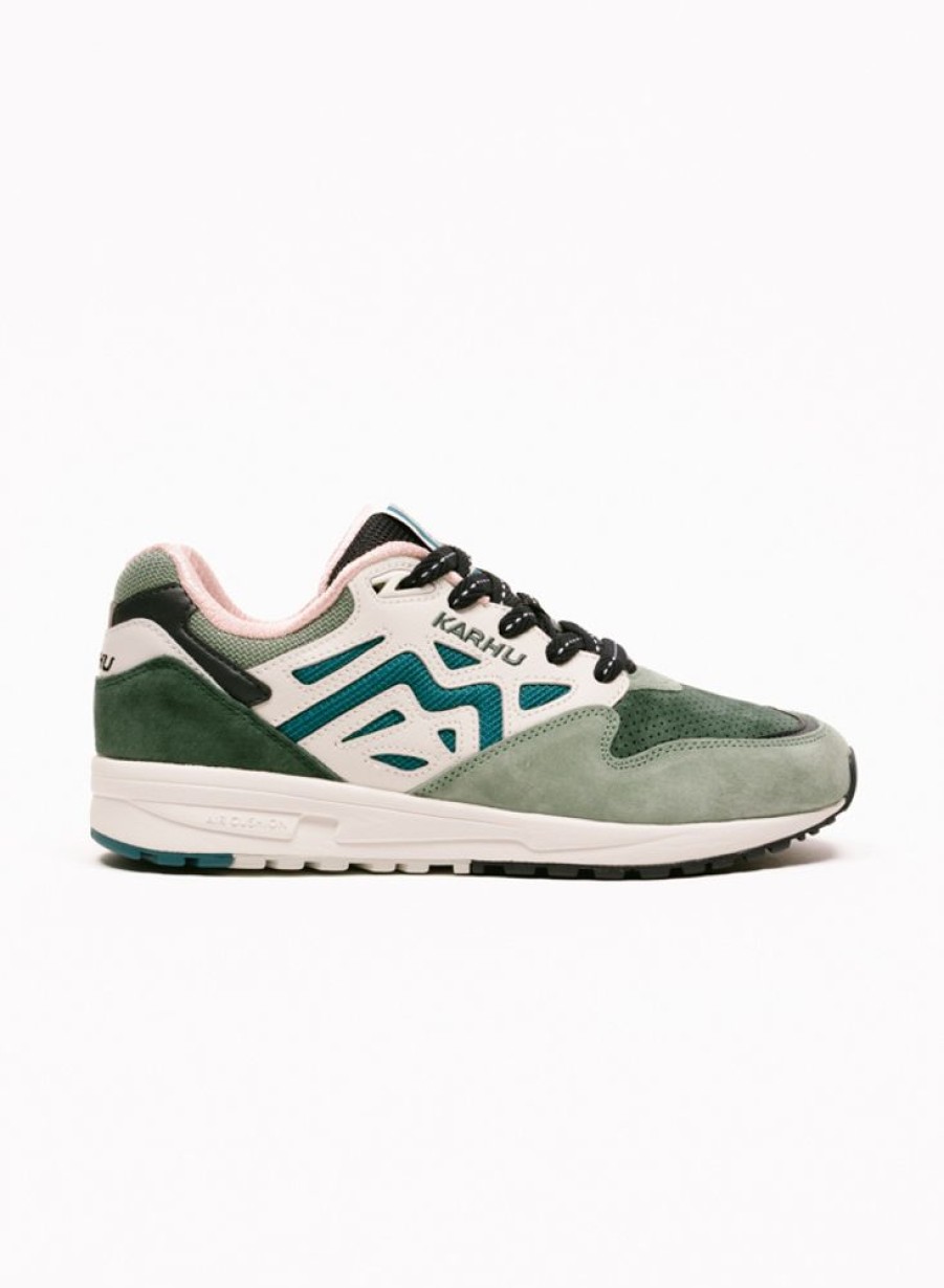 Karhu Sneakers | Karhu Legacy 96 Iceberg Green/Lily White