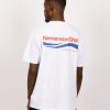 New Amsterdam Surf Association T-Shirts | New Amsterdam Surf Association New Amsterdam Tee White