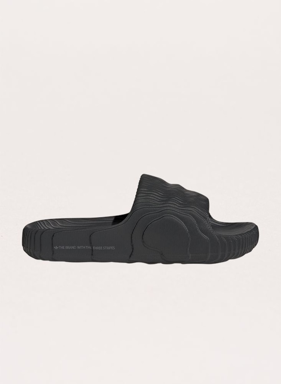 adidas originals Sneakers | Adidas Originals Adilette 22 Carbon Black