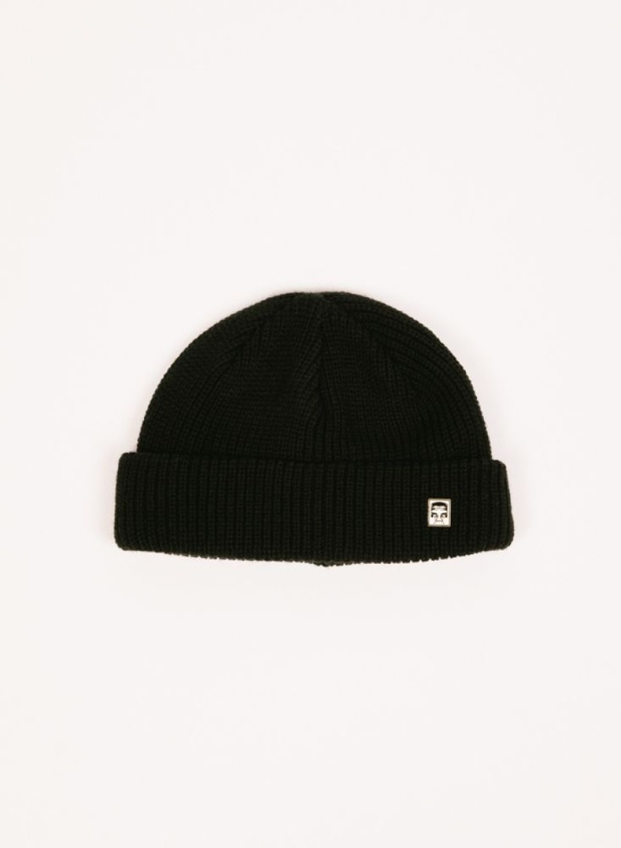 Obey | Obey Micro Beanie Black