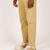 Olaf Hussein Pants | Olaf Hussein Olaf Slim Cotton Trouser Khaki