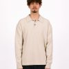 Samsoe Samsoe Sweaters | Samsoe Samsoe Sanino Polo 15179 Moonstruck