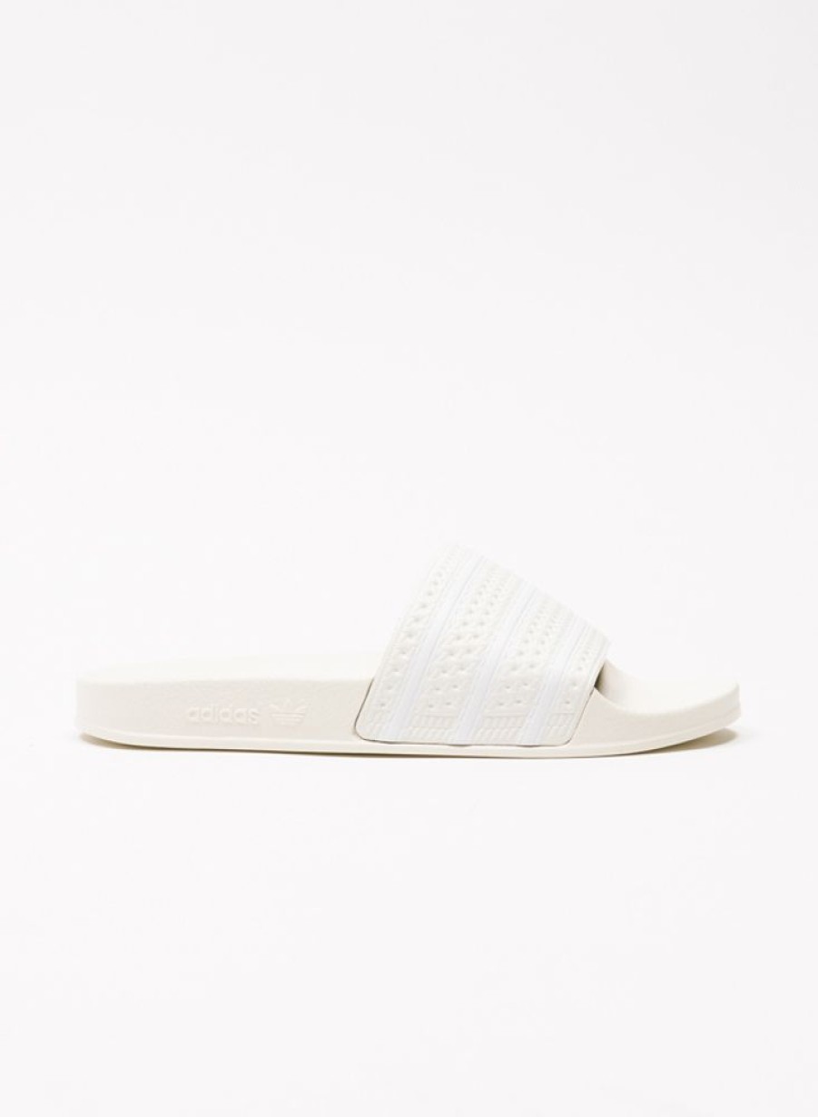 adidas originals Slides | Adidas Originals Adilette Off White/Cloud White