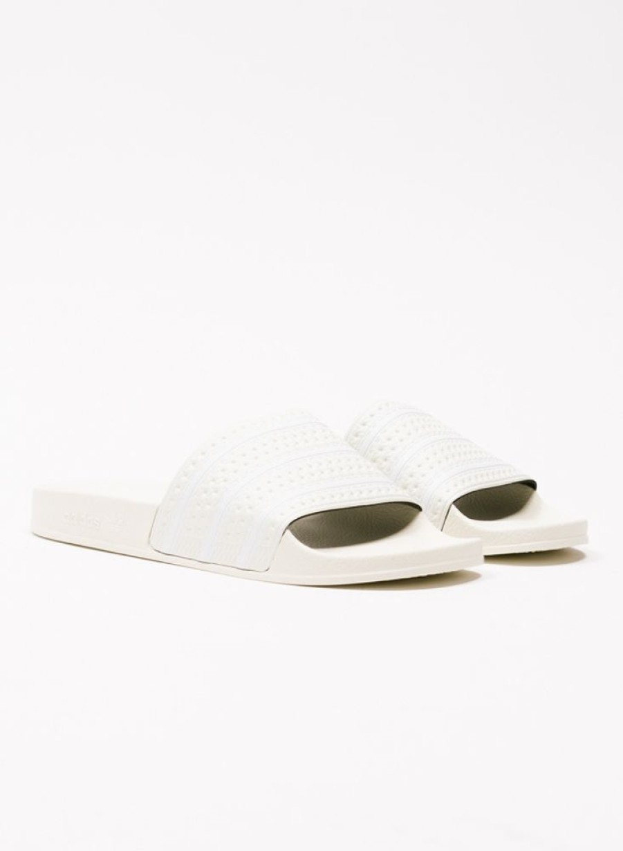 adidas originals Slides | Adidas Originals Adilette Off White/Cloud White