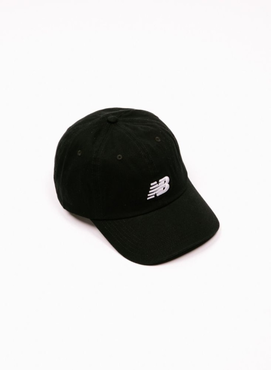 New Balance | New Balance Classic Nb Cap Curved Brim Black