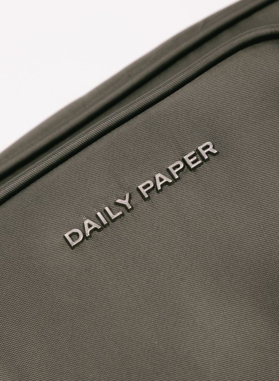 Daily Paper | Daily Paper Pehamea Bag Grey