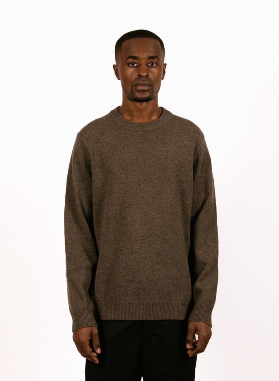 Samsoe Samsoe Sweaters | Samsoe Samsoe Isak Knit Sweater 15010