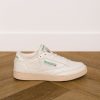 Reebok Sneakers | Reebok Reebok Club C 85 Vintage Chalk/Paper White/Green