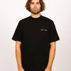 Samsoe Samsoe T-Shirts | Samsoe Samsoe Norsbro T-Shirt 6024 Black