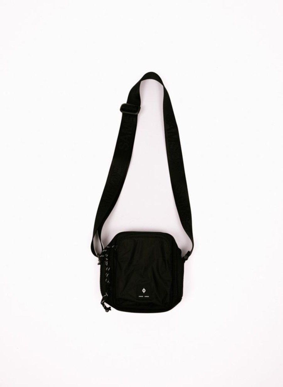 Samsoe Samsoe | Samsoe Samsoe Saluis Camera Bag 14853 Black