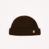 Obey | Obey Micro Beanie Java Brown