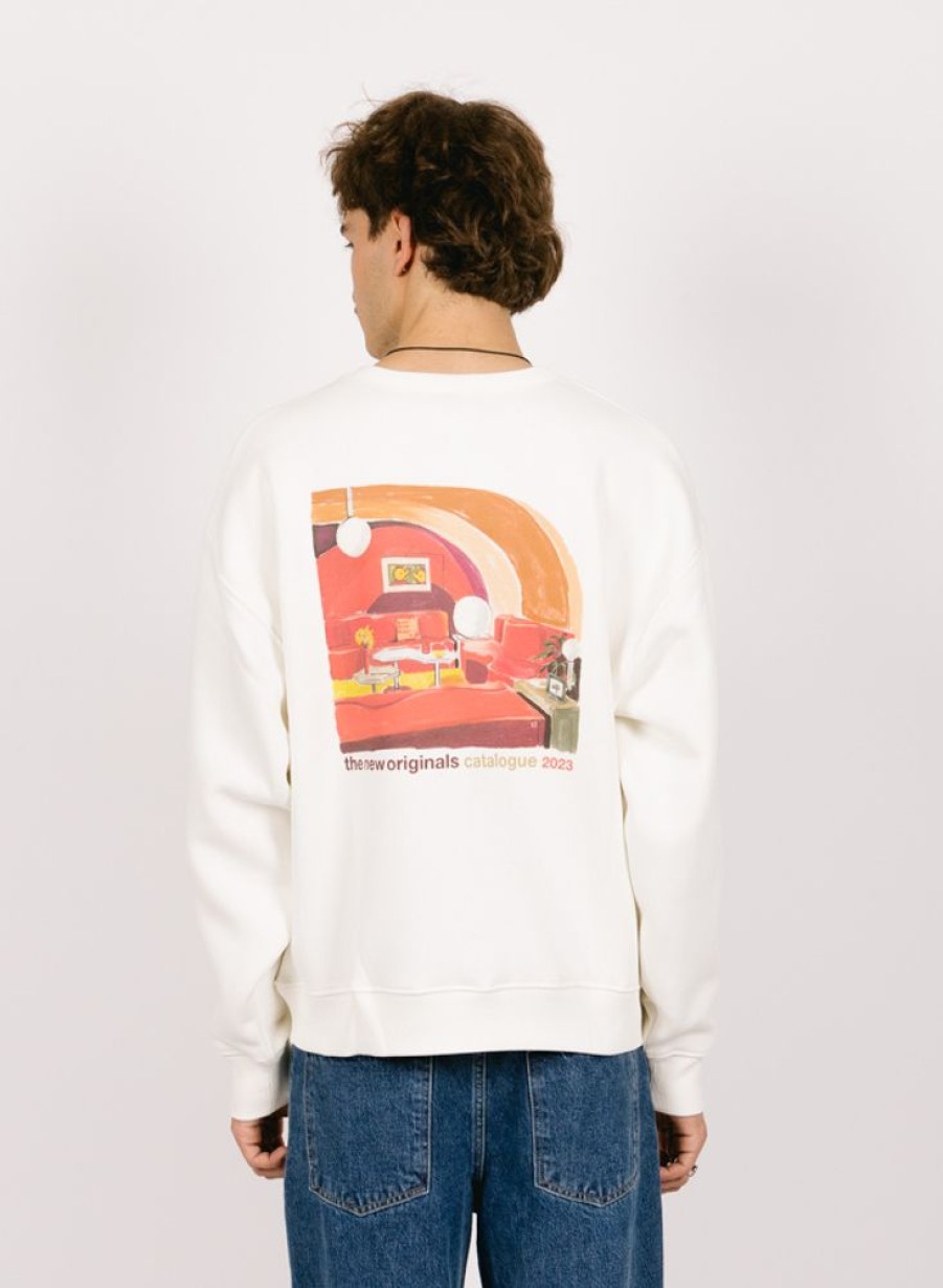 The New Originals Sweaters | The New Originals Living Room Crewneck