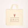 GRAIL | Grail Luxury Tote Bag Beige