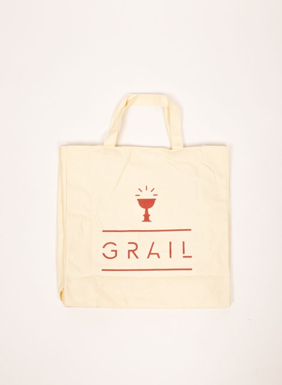 GRAIL | Grail Luxury Tote Bag Beige