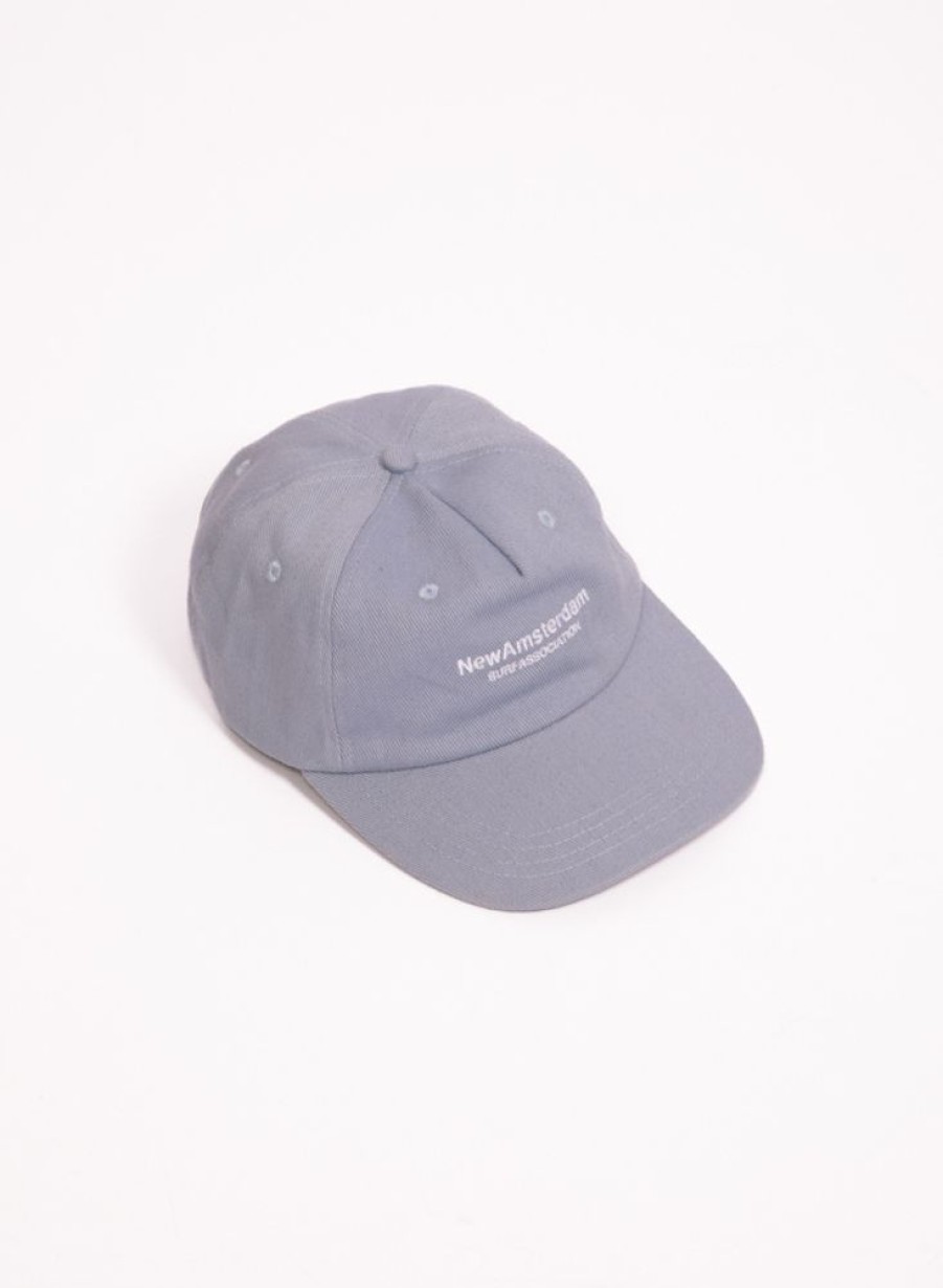 New Amsterdam Surf Association | New Amsterdam Surf Association Name Cap Teal