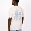 The New Originals T-Shirts | The New Originals Tno Creative Space Tee White Alyssum