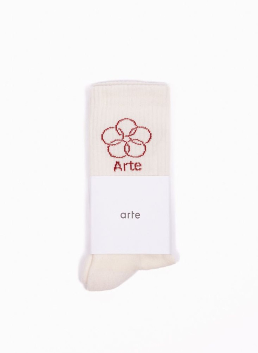 Arte | Arte Arte Rings Socks Cream