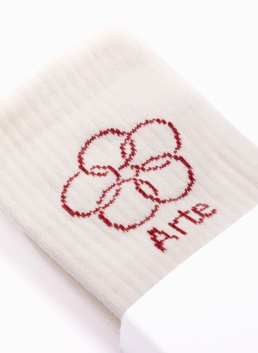 Arte | Arte Arte Rings Socks Cream