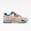 Karhu Sneakers | Karhu Fusion 2.0 Silver Lining/Mineral Red