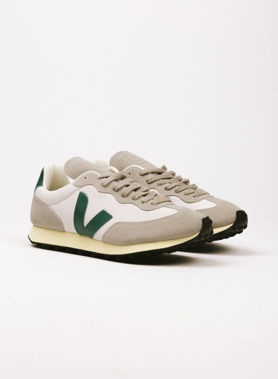 Veja Sneakers | Veja Rio Branco Alveomesh Gravel Brittany