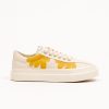 S.W.C. Stepney Workers Club Sneakers | S.W.C. Stepney Workers Club Dellow Canvas Ecru Honey