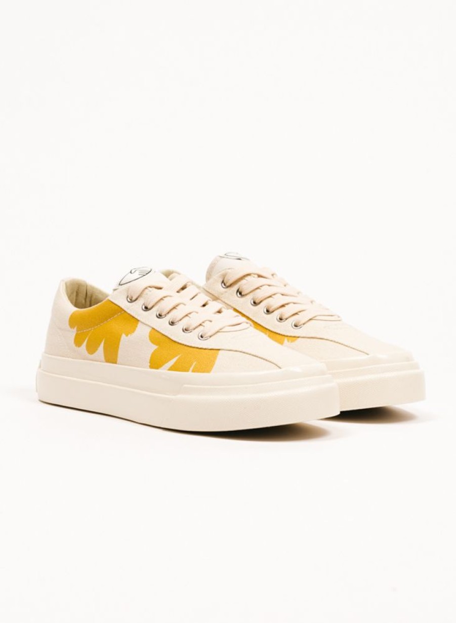 S.W.C. Stepney Workers Club Sneakers | S.W.C. Stepney Workers Club Dellow Canvas Ecru Honey