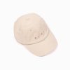 Olaf Hussein | Olaf Hussein Olaf Corduroy Cap Off White