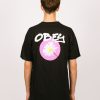 Obey T-Shirts | Obey Daisy Spray Black