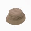 Olaf Hussein | Olaf Hussein Olaf Nylon Bucket Hat Grey