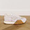 Filling Pieces Sneakers | Filling Pieces Crease Runner Wind All White