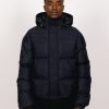 Daily Paper Jackets | Daily Paper Ravan Puffer Jacket Deep Navy