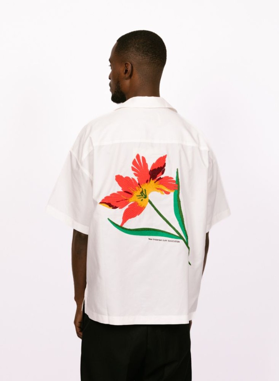 New Amsterdam Surf Association Shirts | New Amsterdam Surf Association Tulip Layday