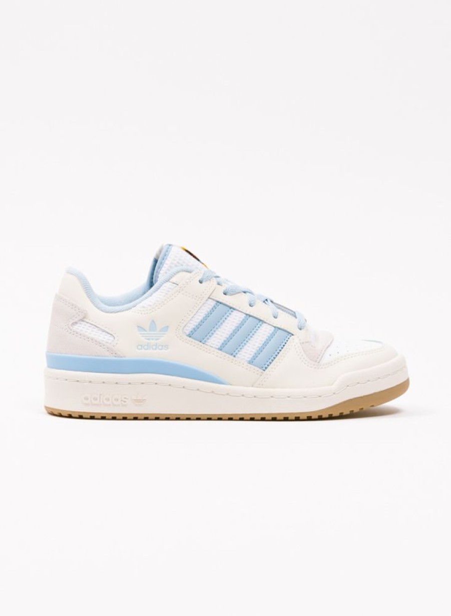 adidas originals Sneakers | Adidas Originals Forum Low Cl Cream White/Clear Sky/Cloud White