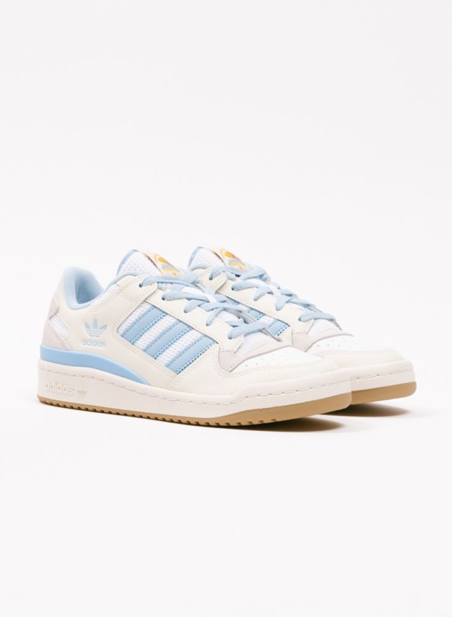 adidas originals Sneakers | Adidas Originals Forum Low Cl Cream White/Clear Sky/Cloud White