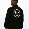 Olaf Hussein Jackets | Olaf Hussein Coach Jacket Black