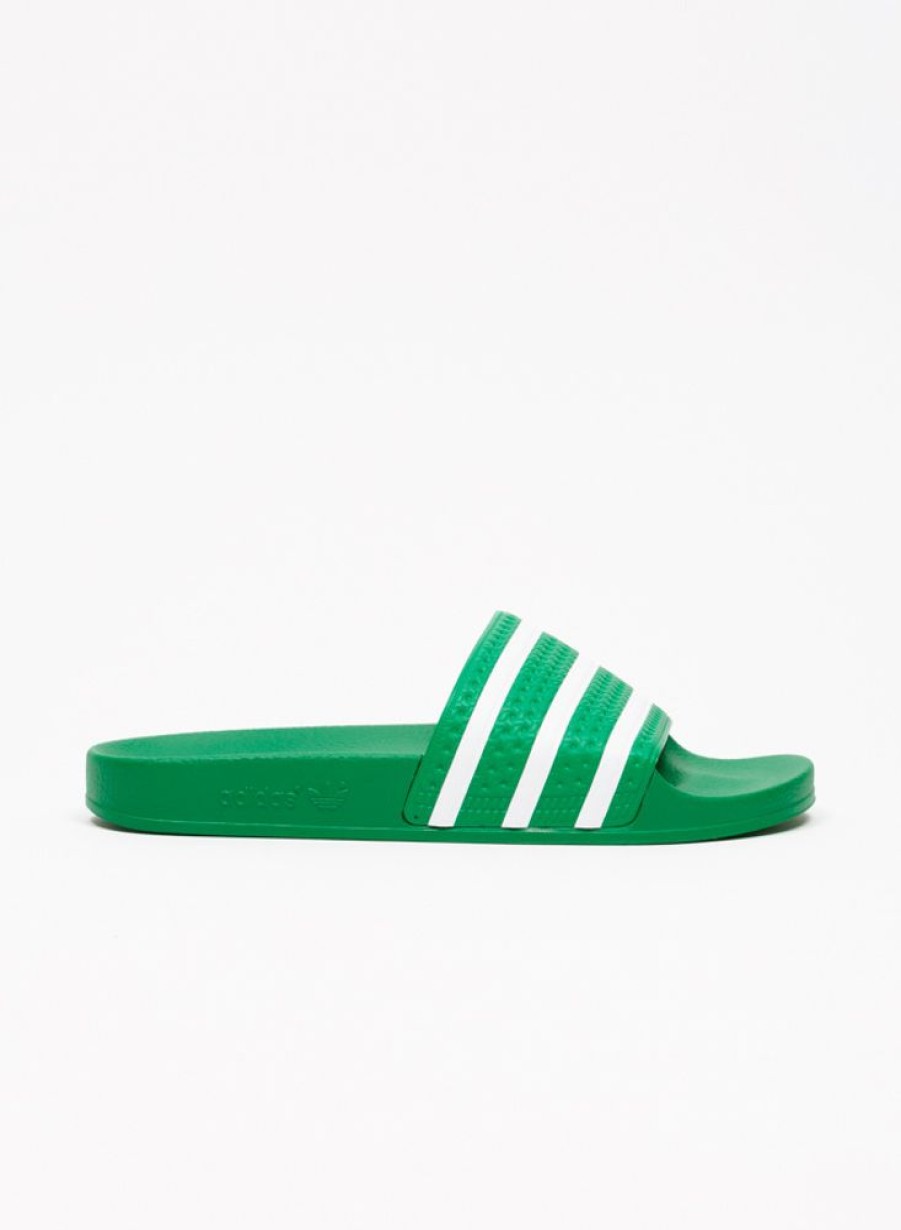 adidas originals Slides | Adidas Originals Adilette Green