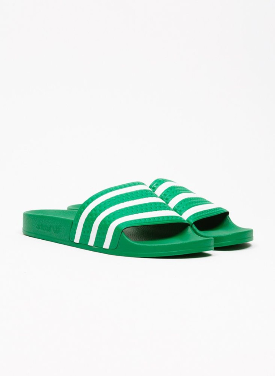 adidas originals Slides | Adidas Originals Adilette Green