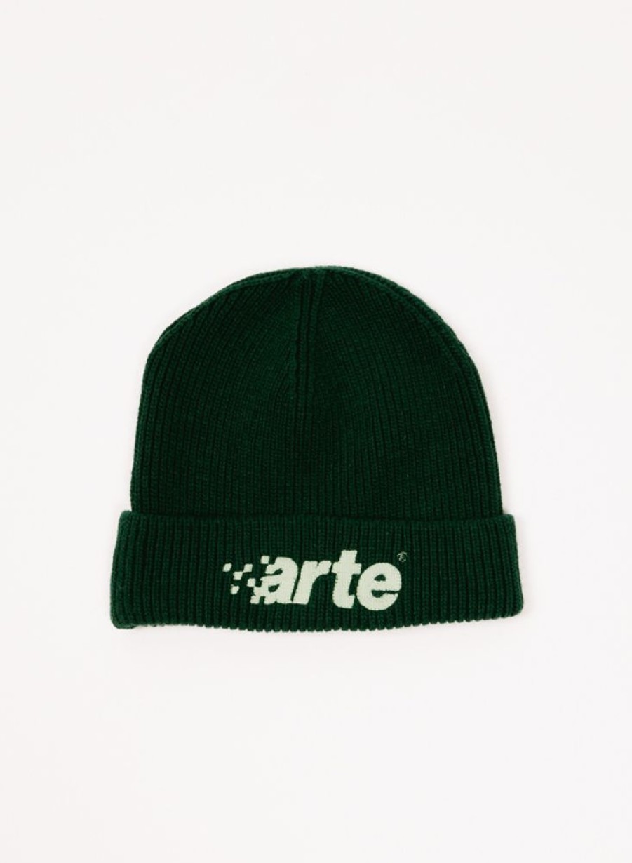 Arte | Arte Bennie Pixel Dark Green