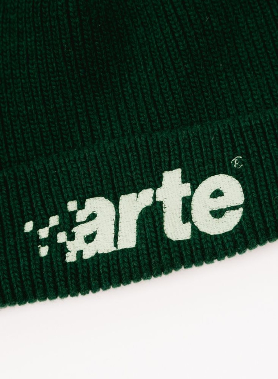 Arte | Arte Bennie Pixel Dark Green