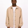 Olaf Hussein Jackets | Olaf Hussein Coach Jacket Cream