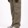 Olaf Hussein Pants | Olaf Hussein Nylon Cargo Pants